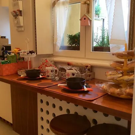 Luxury Holidays Daire Bergamo